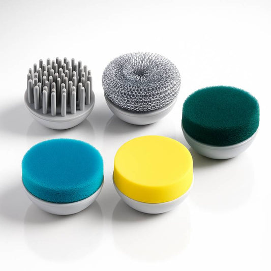 ZenWash Pro - Zestaw końcówek