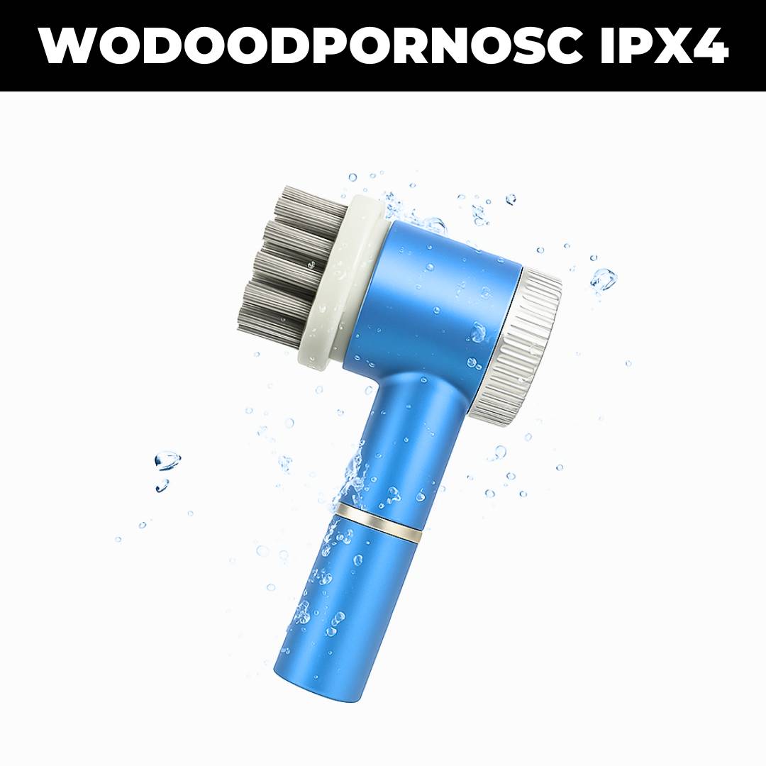 ZenWash Pro - Obrotowa myjka